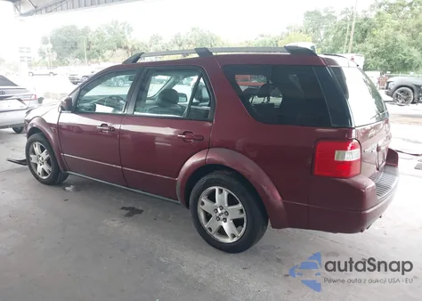 2006 Ford Freestyle Limited from USA, damaged, VIN 1FMDK06116GA41972